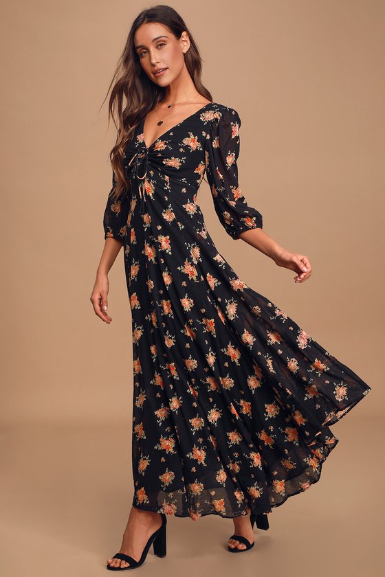 Lulus Maxi Dresses : Women's Fashion Trends 2020