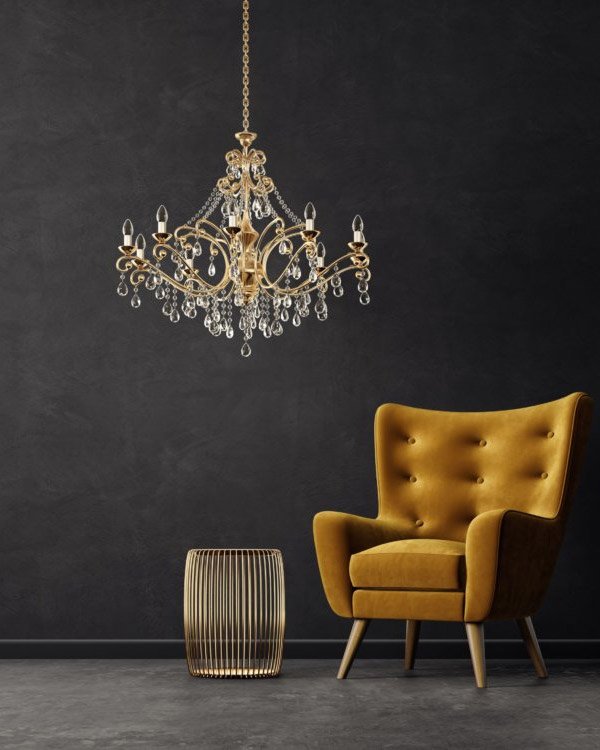 Lumens Modern Chandeliers