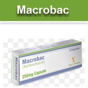 Macrobac 250 mg Capsules