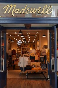 Denim Brands and Stores Like Madewell for Women