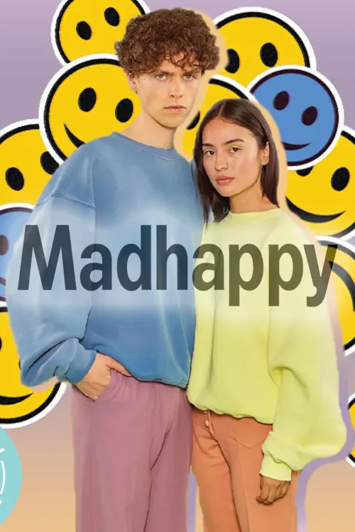 Designer Labels and Upscale Streetwear Brands Like Madhappy for Men and Women