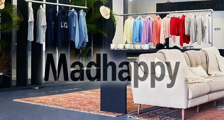 Madhappy Official Brand Stores