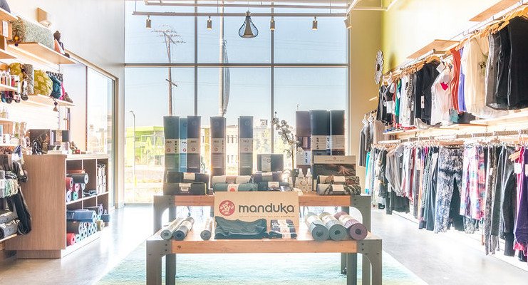 Manduka Yoga Mats, Clothing and Accessories