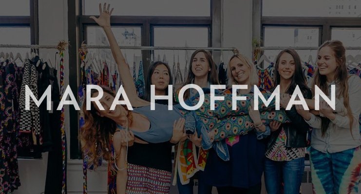 Mara Hoffman Dresses and Designer Fashion Accessories Stores