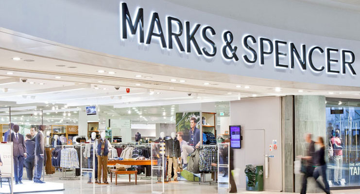 Marks & Spencer Brand Stores