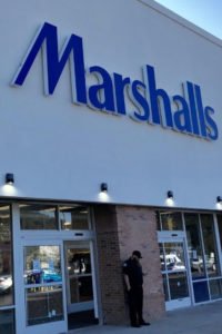 Off-Price Department Stores Like Marshalls