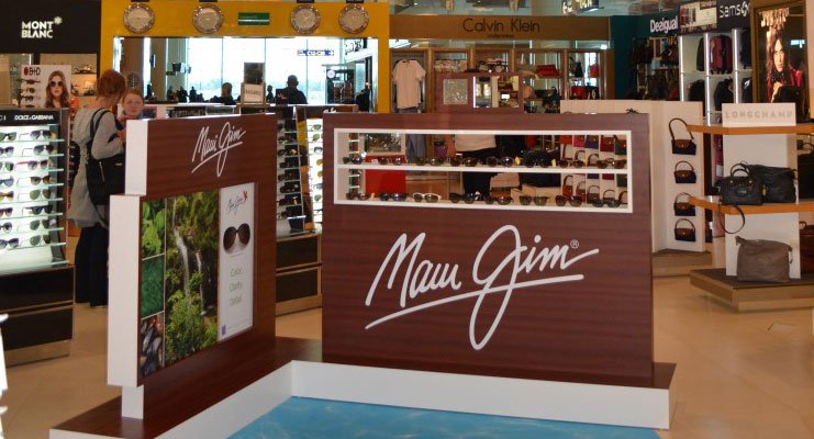 Maui Jim Stores