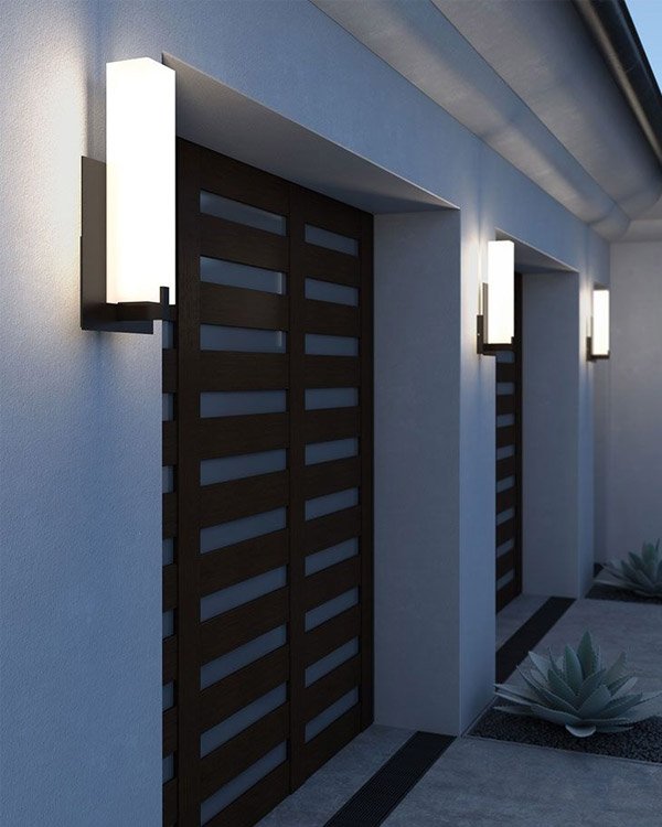 Menards Affordable Outdoor Wall Lighting