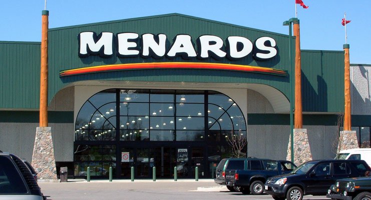 Menards Stores