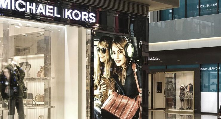 Michael Kors Brand Stores