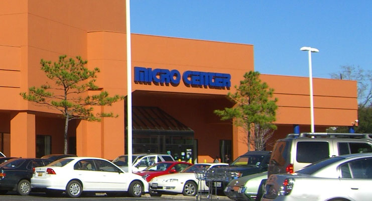 Micro Center Stores