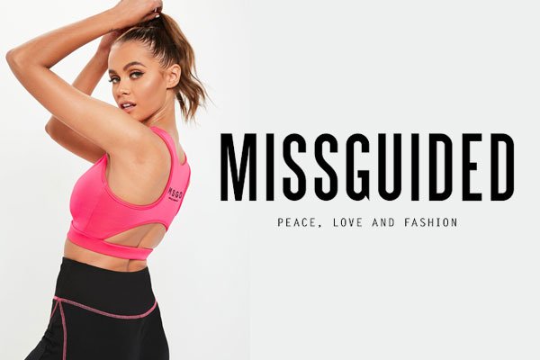 Missguided Sexy Workout Clothes for Women