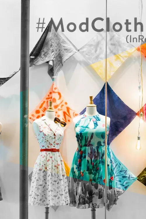Stores Like ModCloth to Shop Women's Vintage-Inspired Clothing for Less