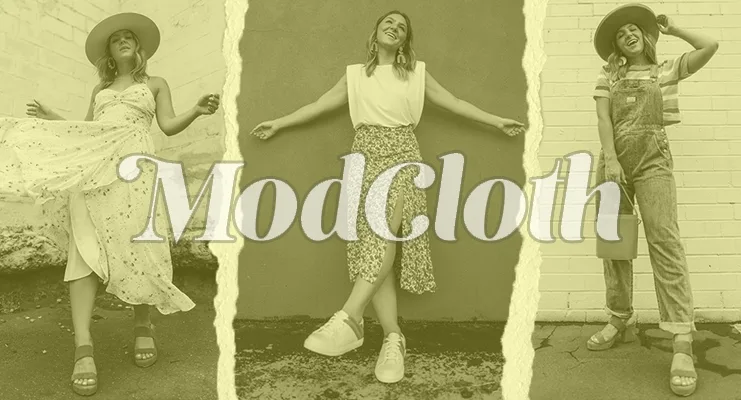 ModCloth Vintage-Inspired Clothing Stores for Women