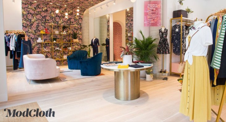 clothing sites like modcloth