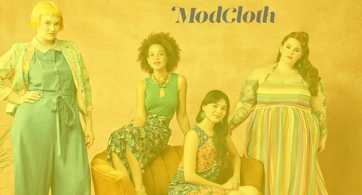 Stores hotsell like modcloth