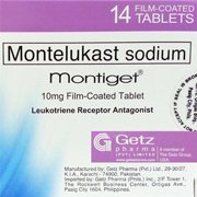 Montiget Tablets and Sachets