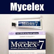 Mycelex Cream & Solution
