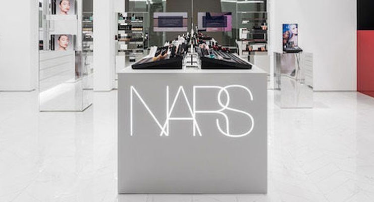 NARS Cosmetics Stores