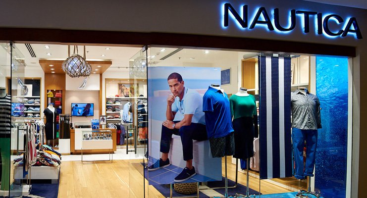 Nautica Apparel Official Brand Stores