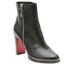 Women's Genuine Leather Booties by World Famous Designers at Neiman Marcus