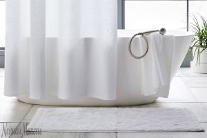 Neiman Marcus Luxury Bathroom Rugs