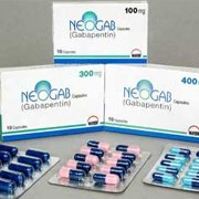 Neogab 100mg, 300mg and 400mg Capsules