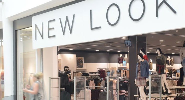 New Look Stores