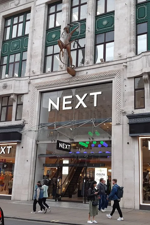 Shops Like Next PLC and Other Similar Clothing Brands that Operate in the United States