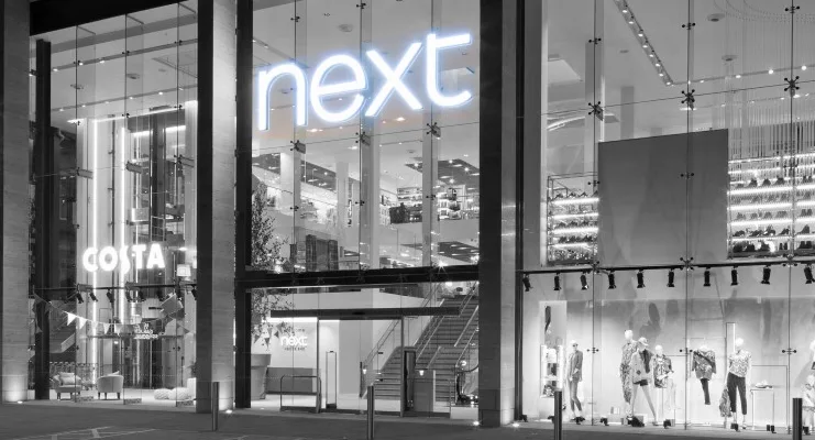 Next PLC Clothing, Footwear, and Housewares Stores