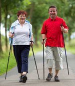 Nordic Walking for Weight Loss and Fitness