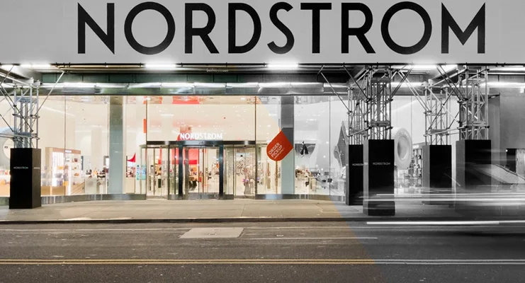 Discount Designer Clothing at Nordstrom Stores