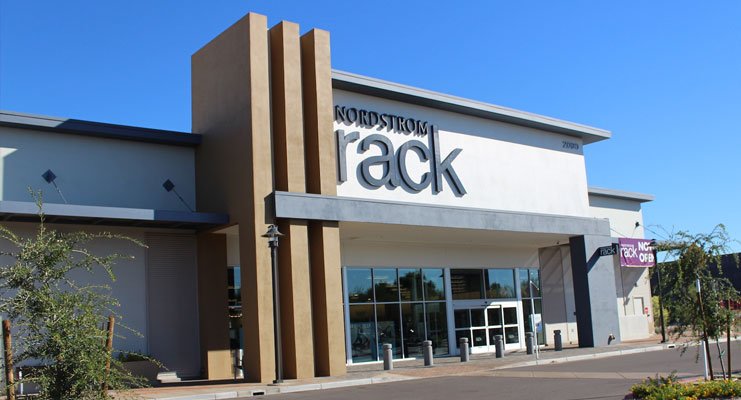 Nordstrom Rack Stores