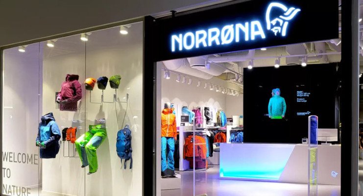 Norrøna Brand Stores