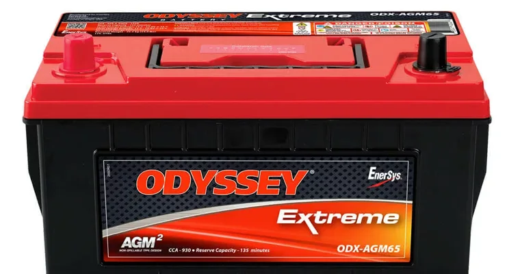 Odyssey Extreme Car Energy System