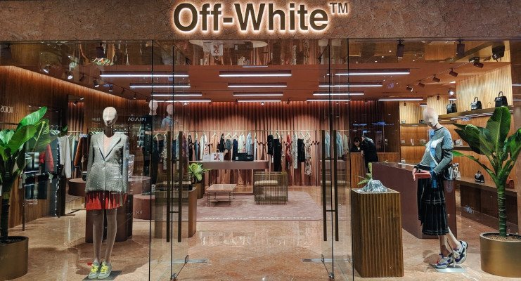 Off-White Brand Stores