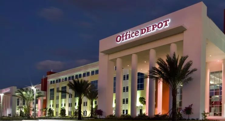 Office Depot Stores