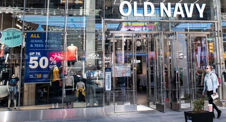 Old Navy Stores