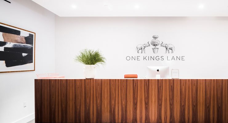 One Kings Lane Stores