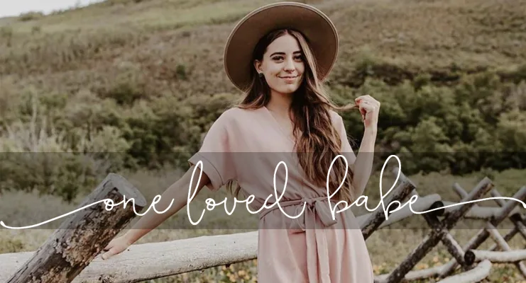 One Loved Babe Official Brand Store to Shop Boutique Clothing Online