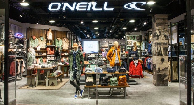 O'Neill Brand Stores