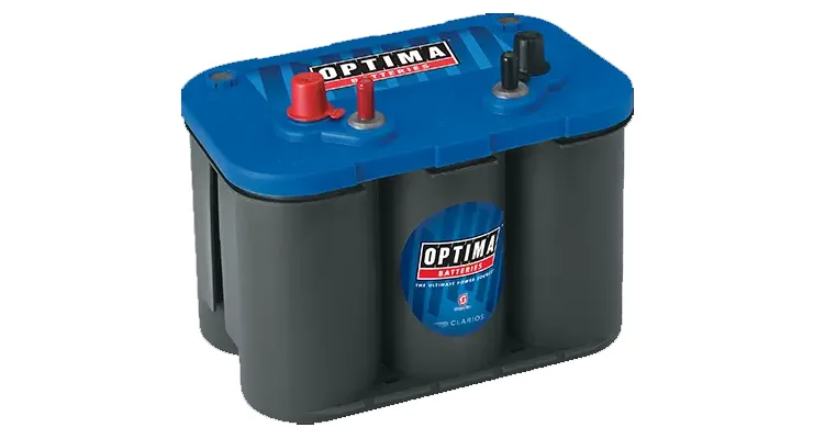 Optima Extreme Car Battery