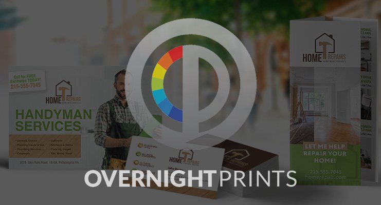 Overnight Prints Premium Business Cards Printing Service Online