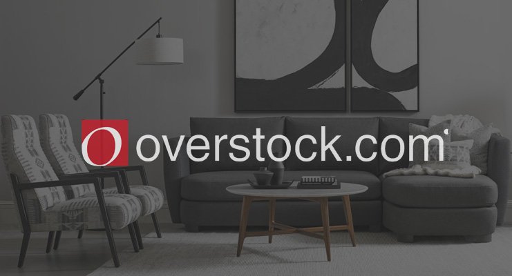 Overstock Living Room Furniture and Decor Deals