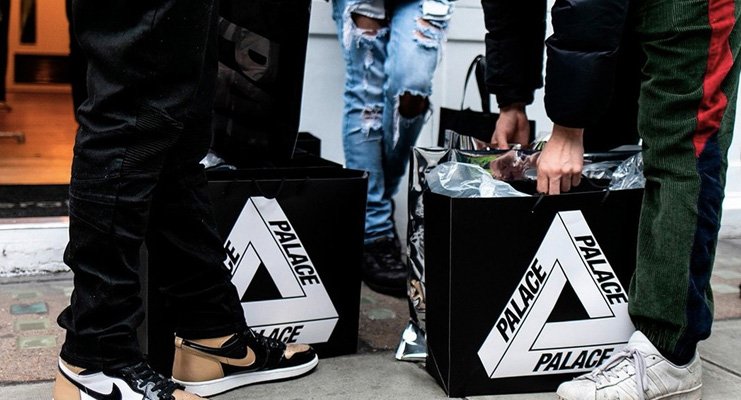 Palace Skateboards Official Brand Stores