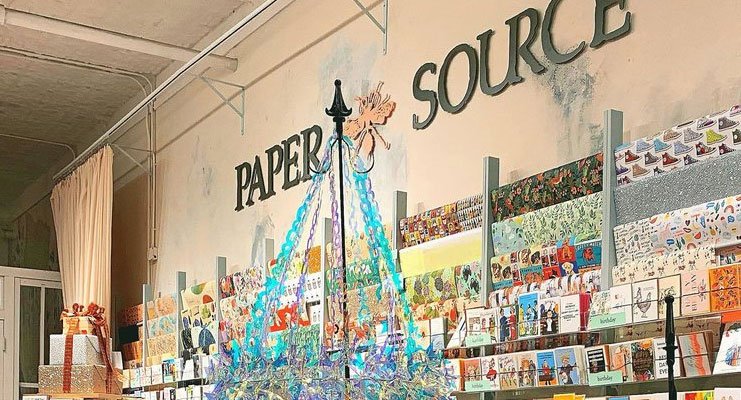 Paper Source Stores