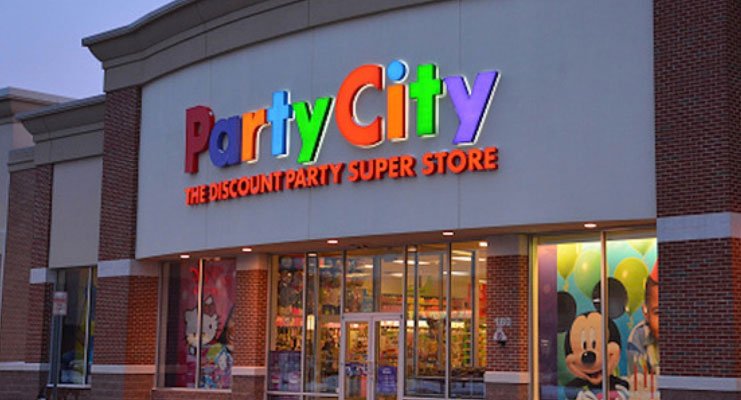 Party City Stores