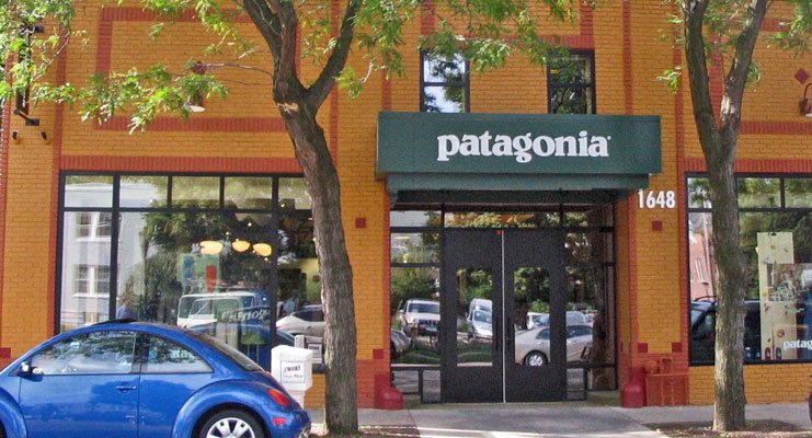 Patagonia Stores