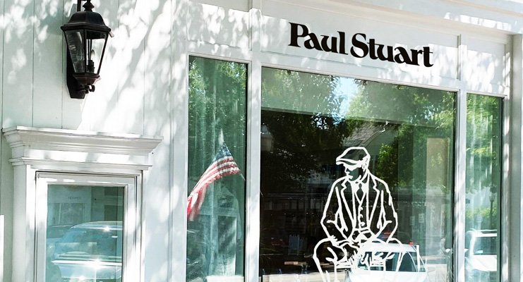 Paul Stuart Official Brand Stores
