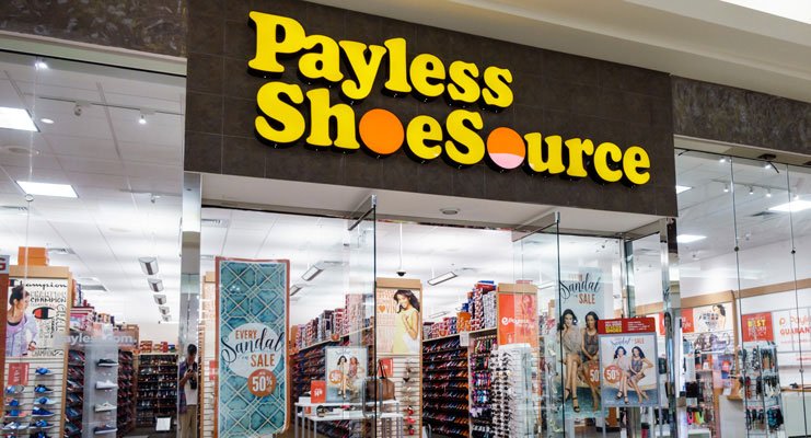 Payless ShoeSource Stores